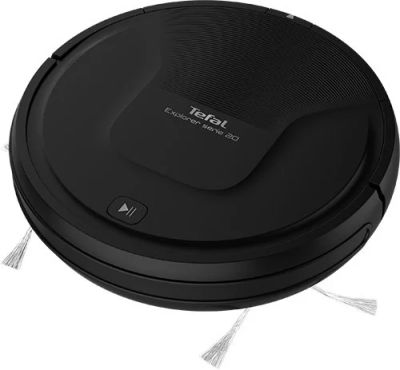 Лот: 14656221. Фото: 1. Новый робот-пылесос Tefal Smart... Пылесосы, паровые швабры