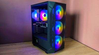 Лот: 25668298. Фото: 1. Игровой Компьютер i5-12400F/ RTX... Компьютеры в сборе
