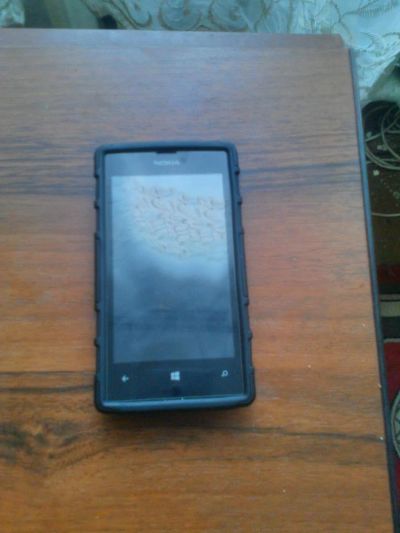 Лот: 10442390. Фото: 1. nokia 520 обмен приветствуется. Смартфоны
