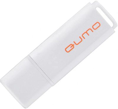 Лот: 10572680. Фото: 1. USB флеш-накопитель QUMO Optiva... USB-флеш карты
