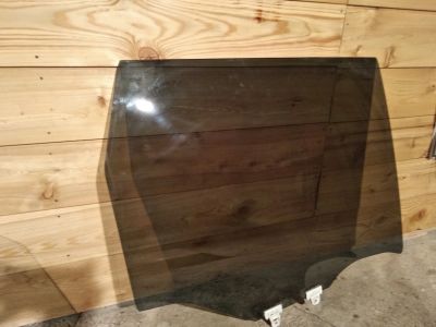 Лот: 13226500. Фото: 1. Стекло боковое Nissan X-Trail... Кузов