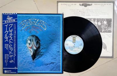 Лот: 20498403. Фото: 1. Eagles Greatest Hits lp. Аудиозаписи
