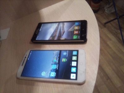 Лот: 18737822. Фото: 1. Alcatel pop 2, 7043k android 5. Смартфоны