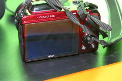 Лот: 5026782. Фото: 1. Цифровая фотокамера Nikon Coolpix... Цифровые компактные