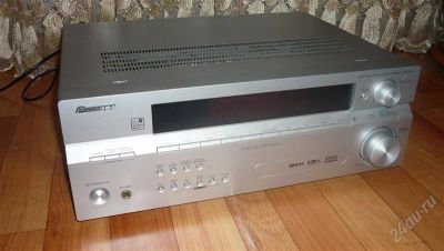 Лот: 2253962. Фото: 1. ресивер pioneer vsx-416-s многоканальный. Ресиверы