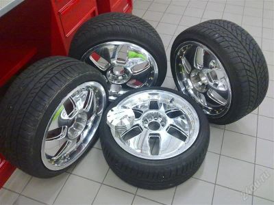 Лот: 1050953. Фото: 1. manaray sport euro design type-z... Шины на дисках