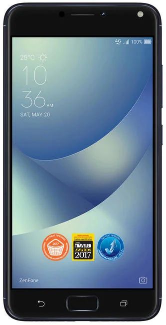 Лот: 11766274. Фото: 1. 5.5" Смартфон ASUS ZenFone 4 MAX... Смартфоны