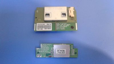 Лот: 13041103. Фото: 1. Модуль WI-FI module EAT61813901... Запчасти для телевизоров, видеотехники, аудиотехники