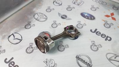 Лот: 24656053. Фото: 1. Шатун Toyota Wish 1ZZ-FE 13201-29038... Двигатель и элементы двигателя