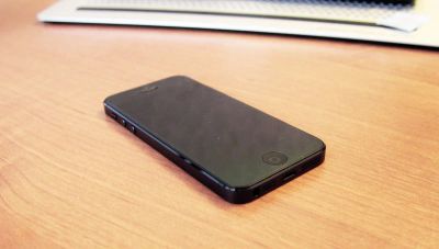 Лот: 5079262. Фото: 1. Iphone 5 (16gb). Смартфоны