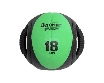 Лот: 22373597. Фото: 1. Мяч с ручками Perform Better 18FT... Другое (спортивные товары)