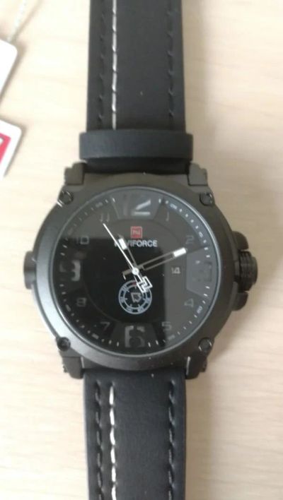 Лот: 11267096. Фото: 1. Naviforce 9099. Оригинальные наручные часы