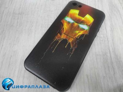 Лот: 14625120. Фото: 1. Чехол силикон пластик iPhone 5... Чехлы, бамперы