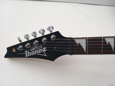 Лот: 17406969. Фото: 1. Ibanez GIO GRG170DXL левосторонний. Гитары