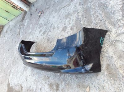 Лот: 5477999. Фото: 1. Бампер задний Honda Fit GD1 (2model... Кузов