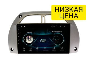 Лот: 16731839. Фото: 1. Штатная магнитола Toyota RAV4... Автомагнитолы