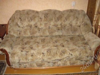 Лот: 474984. Фото: 1. Мягкая мебель. Гостиные, стенки, горки