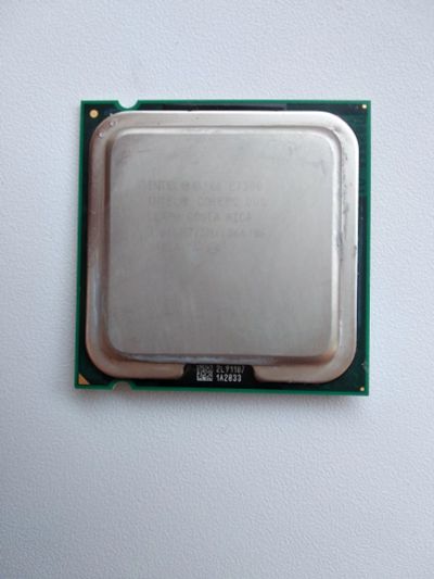 Лот: 11392068. Фото: 1. Шустрый Процессор Intel Core 2... Другое (комплектующие)