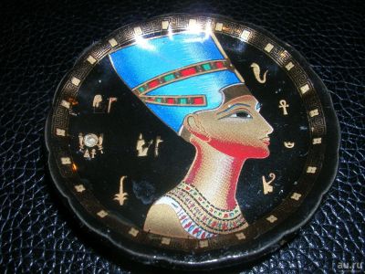 Лот: 8437808. Фото: 1. Сувенирный магнит из Египта. Магниты сувенирные