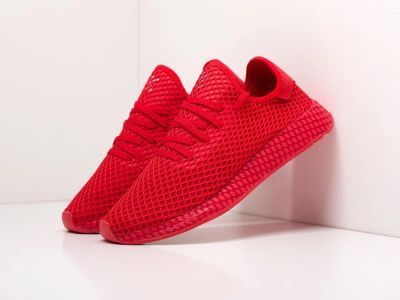 Лот: 17200518. Фото: 1. Кроссовки Adidas Deerupt (19549... Кеды, кроссовки, слипоны