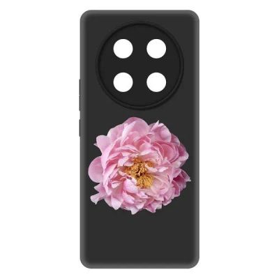 Лот: 25085984. Фото: 1. Чехол Krutoff Soft Case "Розовый... Чехлы, бамперы