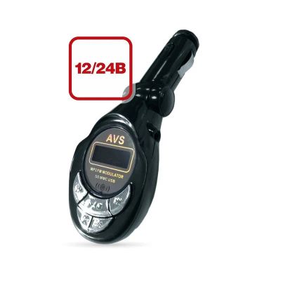 Лот: 10222074. Фото: 1. FM модулятор AVS F-508S. FM-модуляторы, трансмиттеры