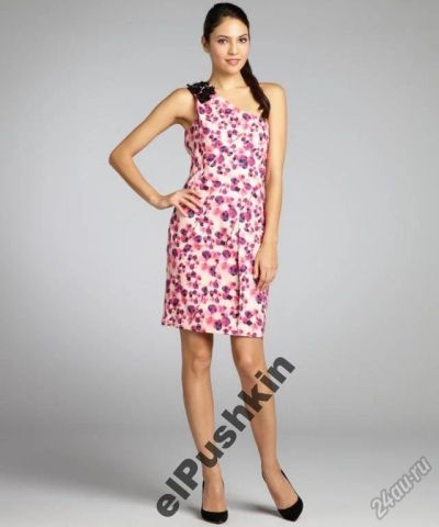 Лот: 5825128. Фото: 1. Vera Wang Lavender Label платье... Платья