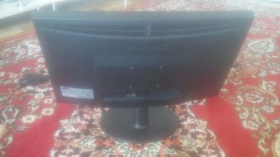 Лот: 11436640. Фото: 1. Монитор Samsung SyncMaster E2220n... ЖК-мониторы