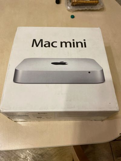 Лот: 20996356. Фото: 1. Apple macmini 2012. Компьютеры в сборе