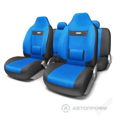 Лот: 2876733. Фото: 1. Чехлы "COMFORT" с цельнолитыми... Чехлы, коврики, оплетки руля