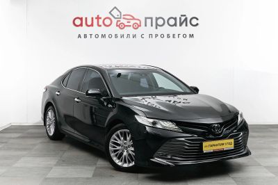 Лот: 19216391. Фото: 1. Toyota Camry, VIII (XV70) 2.5... Автомобили