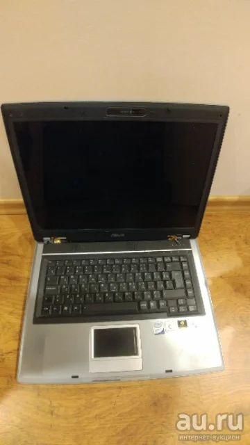 Лот: 13457042. Фото: 1. Ноутбук Asus. Ноутбуки