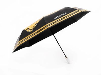 Лот: 24975272. Фото: 1. Зонт Versace. Другое (аксессуары)