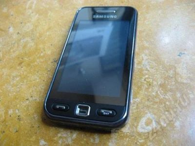 Лот: 348013. Фото: 1. samsung gt-s5230 cрочный обмен... Кнопочные мобильные телефоны