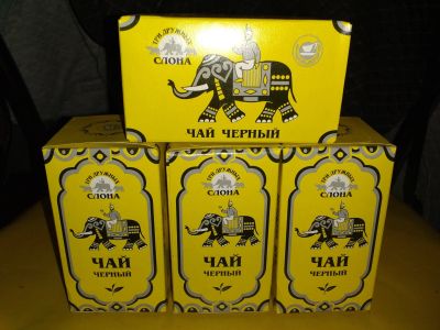 Лот: 14814004. Фото: 1. Чай чёрный мелколистовой 100г. Чай, кофе, какао