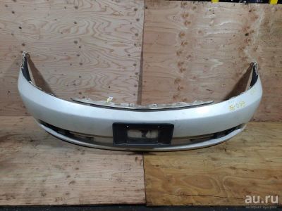 Лот: 18537014. Фото: 1. Бампер Honda Stream RN3 K20A 2004... Кузов