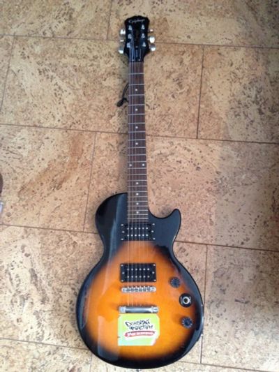 Лот: 5528717. Фото: 1. Гитара Epiphone Special 2 Les... Гитары