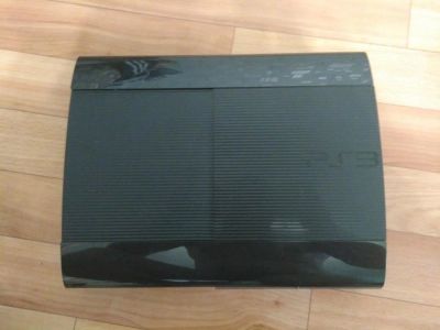 Лот: 9753639. Фото: 1. sony playstation 3 super slim... Игровые приставки, консоли