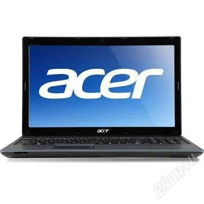Лот: 1134659. Фото: 1. Acer 5733Z Intel Pentium Dual... Ноутбуки