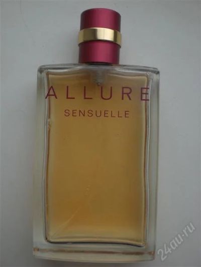 Лот: 960162. Фото: 1. Оригинал! Chanel ALLURE sensuelle... Унисекс парфюмерия