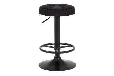 Лот: 23667231. Фото: 1. Барный табурет DOBRIN Bruno Black. Столы, стулья, обеденные группы