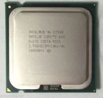 Лот: 8763349. Фото: 1. Intel Core 2 Duo E7500. Процессоры