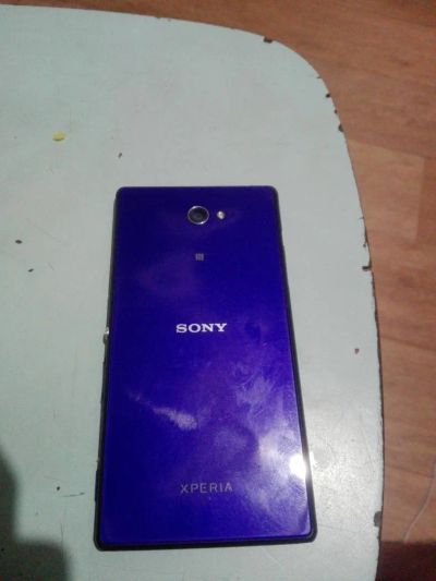 Лот: 7757456. Фото: 1. SONY M2. Смартфоны