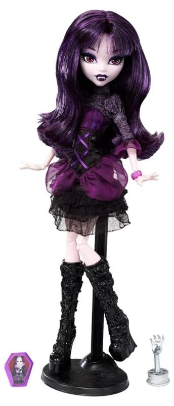 Лот: 3783471. Фото: 1. Monster High Элиccабет, серия... Куклы и аксессуары