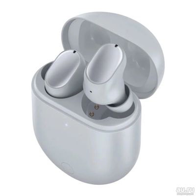 Лот: 18256548. Фото: 1. Беспроводные блютуз наушники Xiaomi... Наушники, гарнитуры