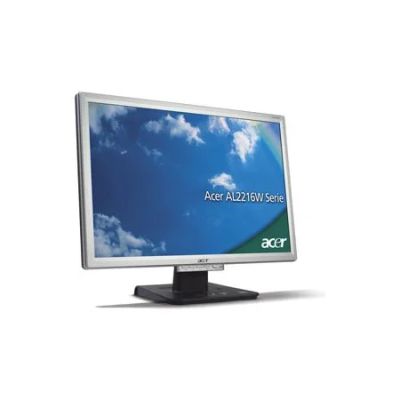Лот: 2987936. Фото: 1. Монитор Acer al2216W. ЖК-мониторы