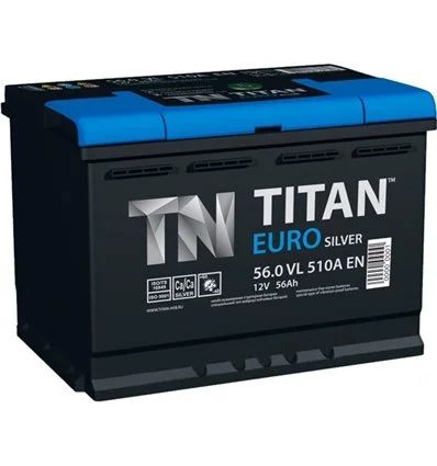 Лот: 7530341. Фото: 1. Аккумулятор R TITAN Eurosilver... Аккумуляторы