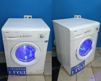 Лот: 25680244. Фото: 1. Стиральная машина BEKO WKD 25060R... Стиральные машины