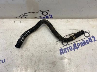 Лот: 21710980. Фото: 1. патрубок отопителя Honda Civic... Двигатель и элементы двигателя