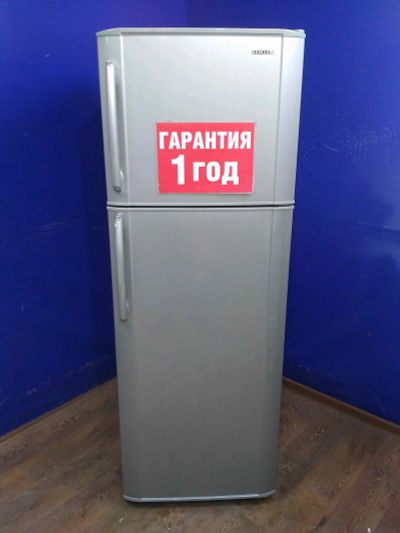 Лот: 14229098. Фото: 1. Холодильник samsung rt-38 bvms... Холодильники, морозильные камеры